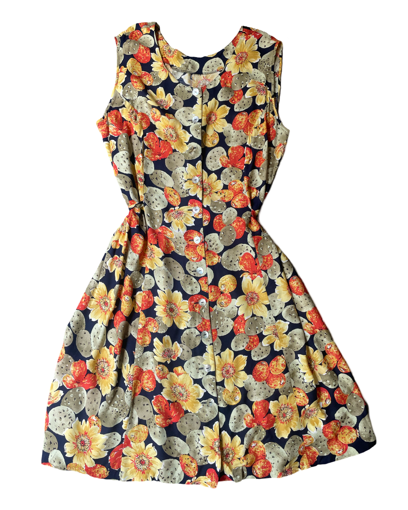 Vintage 90’s Flower Dress