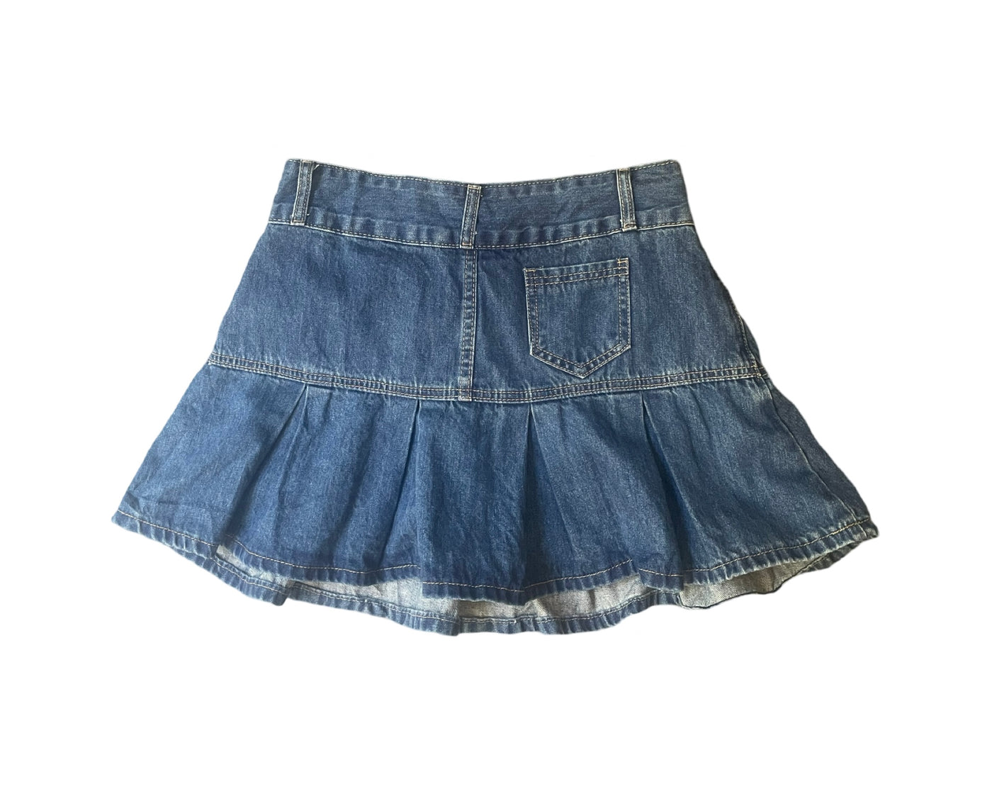 Vintage Y2K Mini Skirt