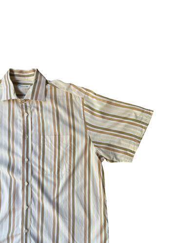 Vintage 90’s Stripe Shirt Size L