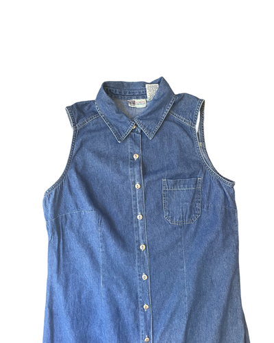 Vintage 90’s Denim Dress