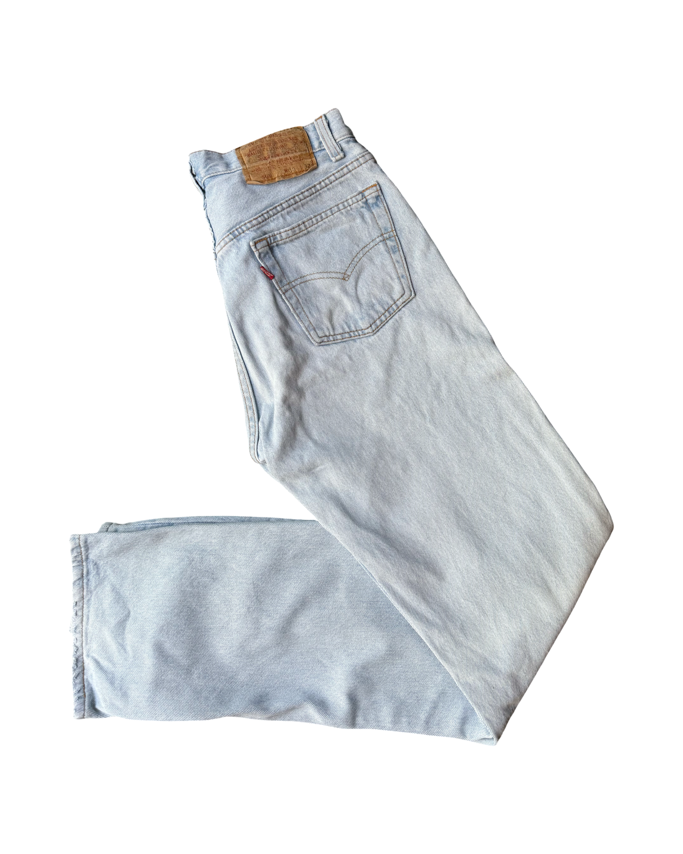Vintage Levi 501 Jean size 30