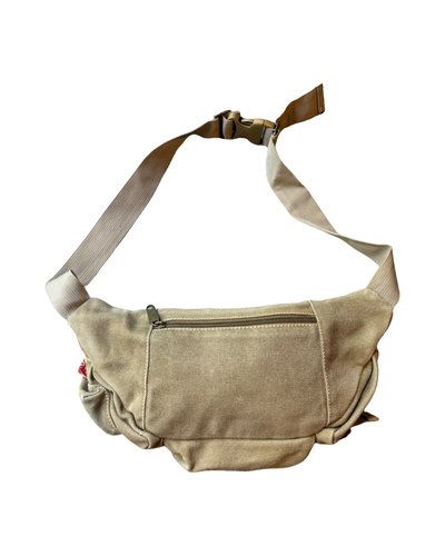 Vintage Diesel Canvas Bumbag