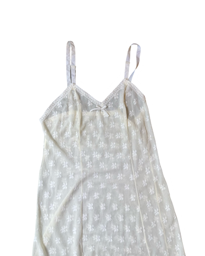 Vintage Y2K Slip Dress Size 8