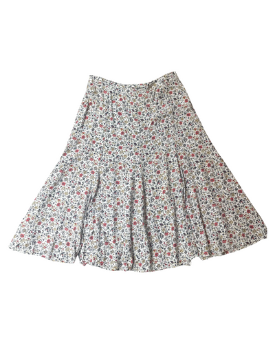 90’s Pattern Skirt