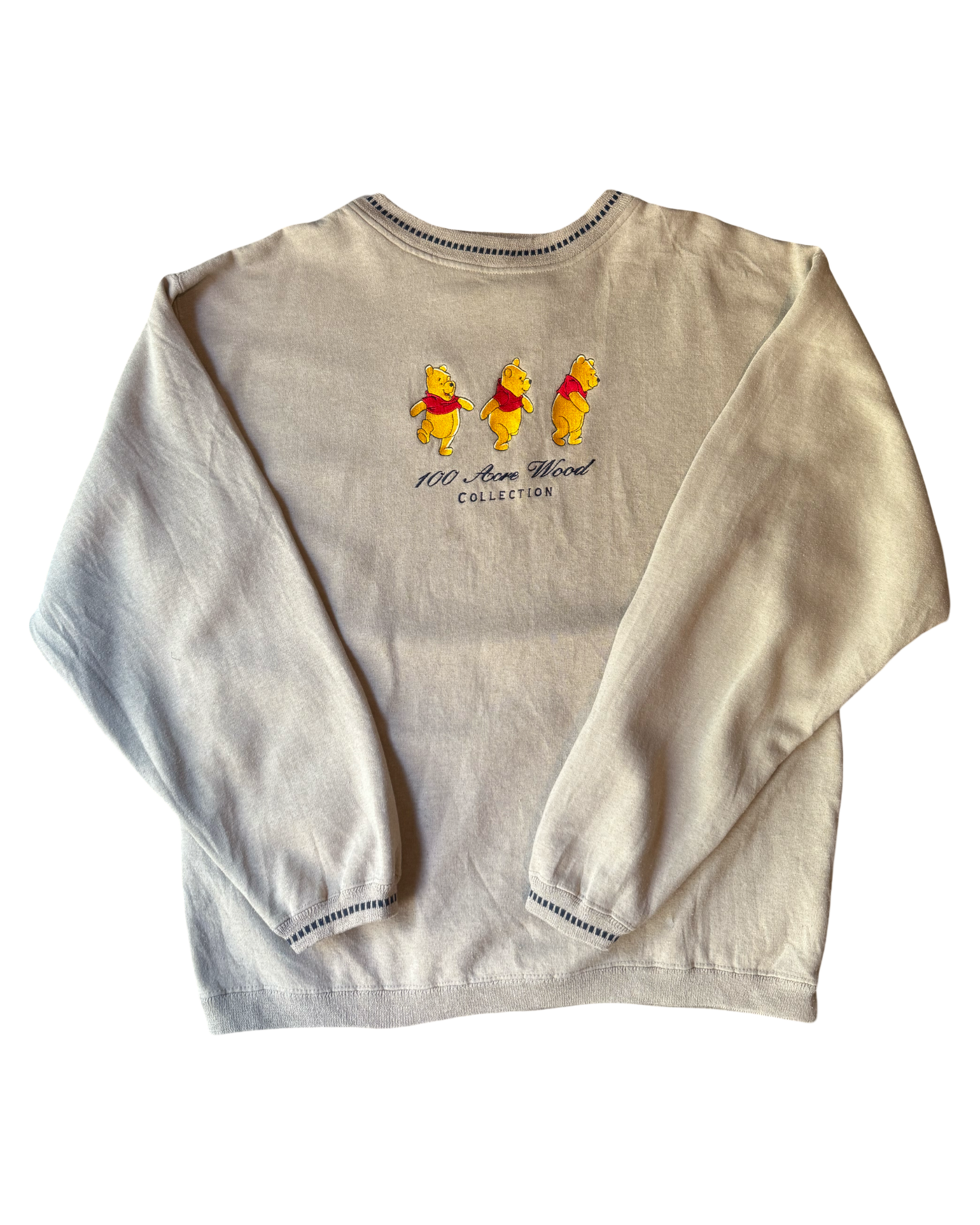 Vintage Disney Crew Neck Jumper Size L