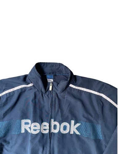 Vintage Reebok Parachute Jacket Size M