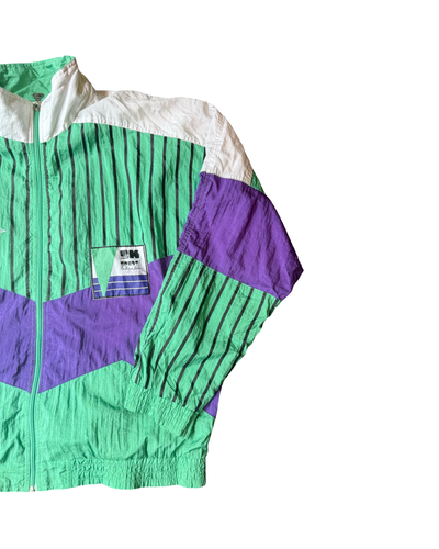 Vintage 90’s Parachute Jacket Size M
