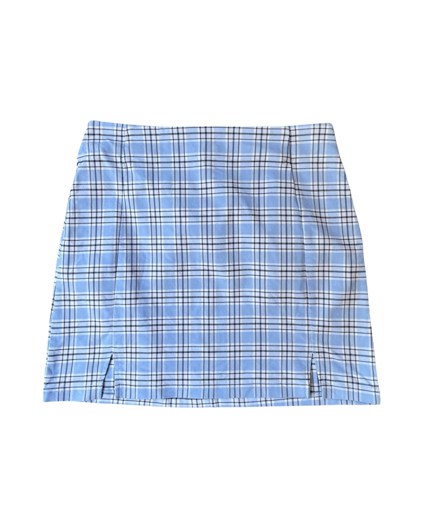 Vintage 90’s Check Mini Skirt