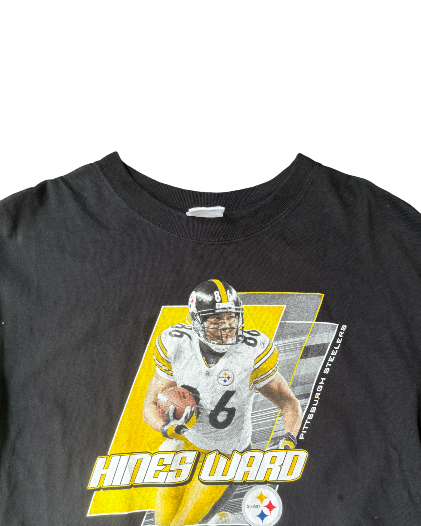Vintage NFL Steeler T-Shirt Size L