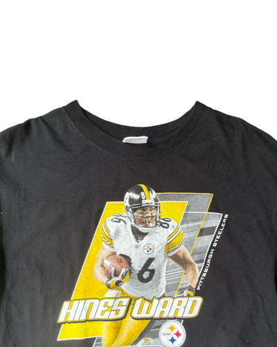 Vintage NFL Steeler T-Shirt Size L