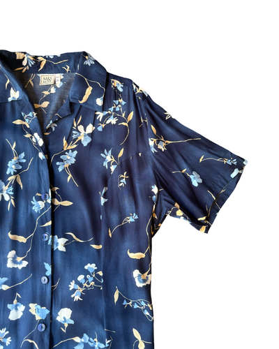 Vintage 90’s Flower Dress Size 14