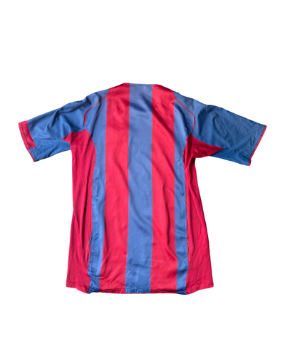 Vintage Barcelona Football Jersey Size M