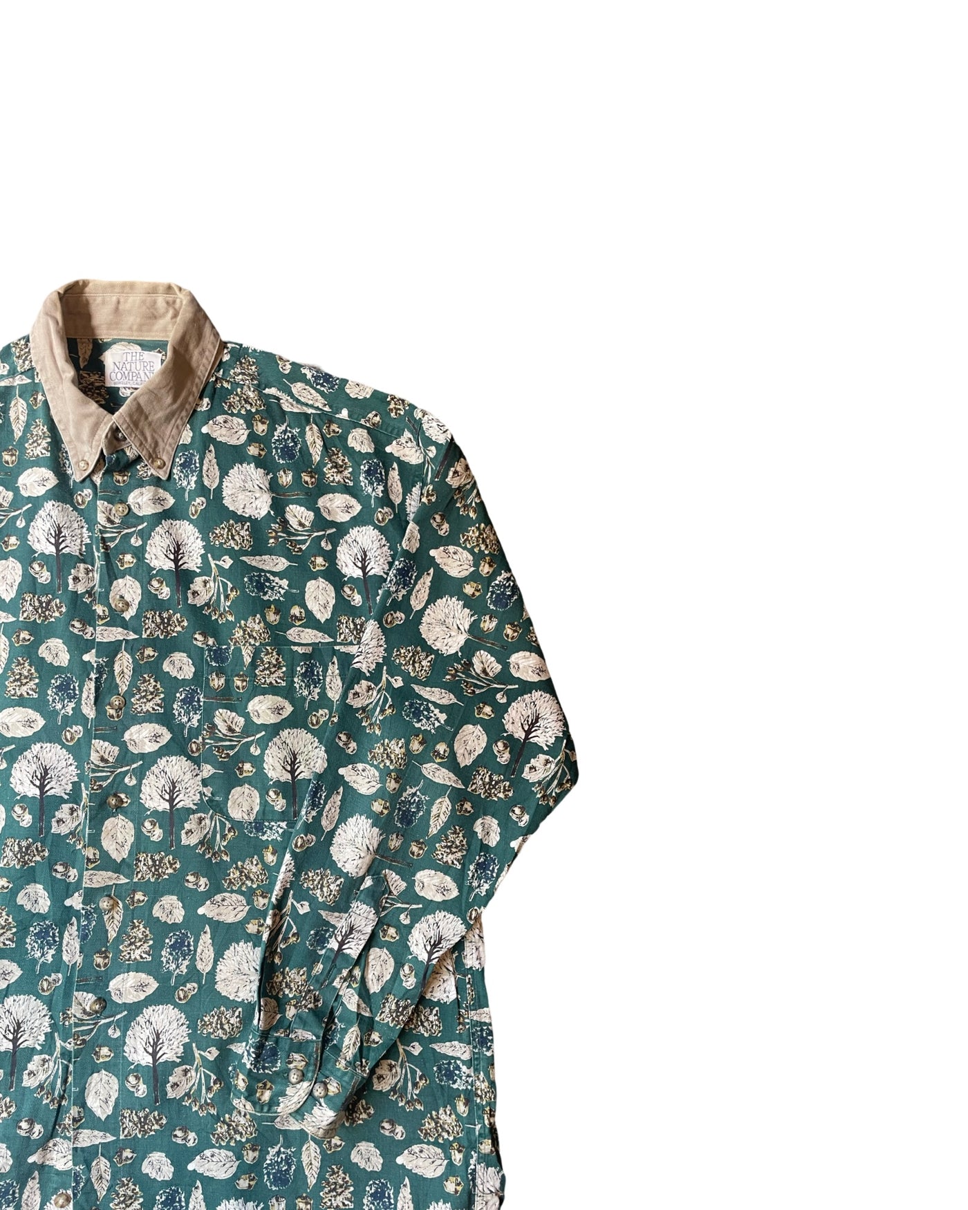 Vintage 90’s Pattern Shirt