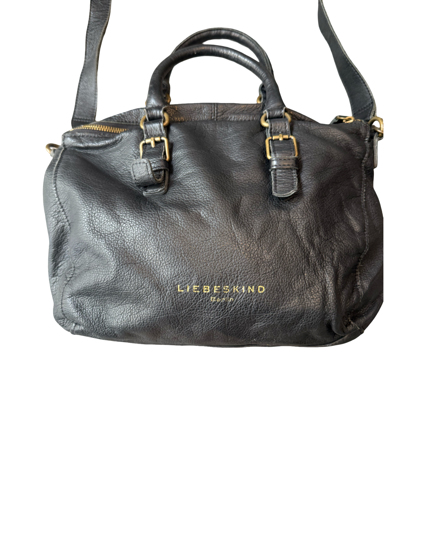 Vintage Y2K Liebeskind Berlin Bag