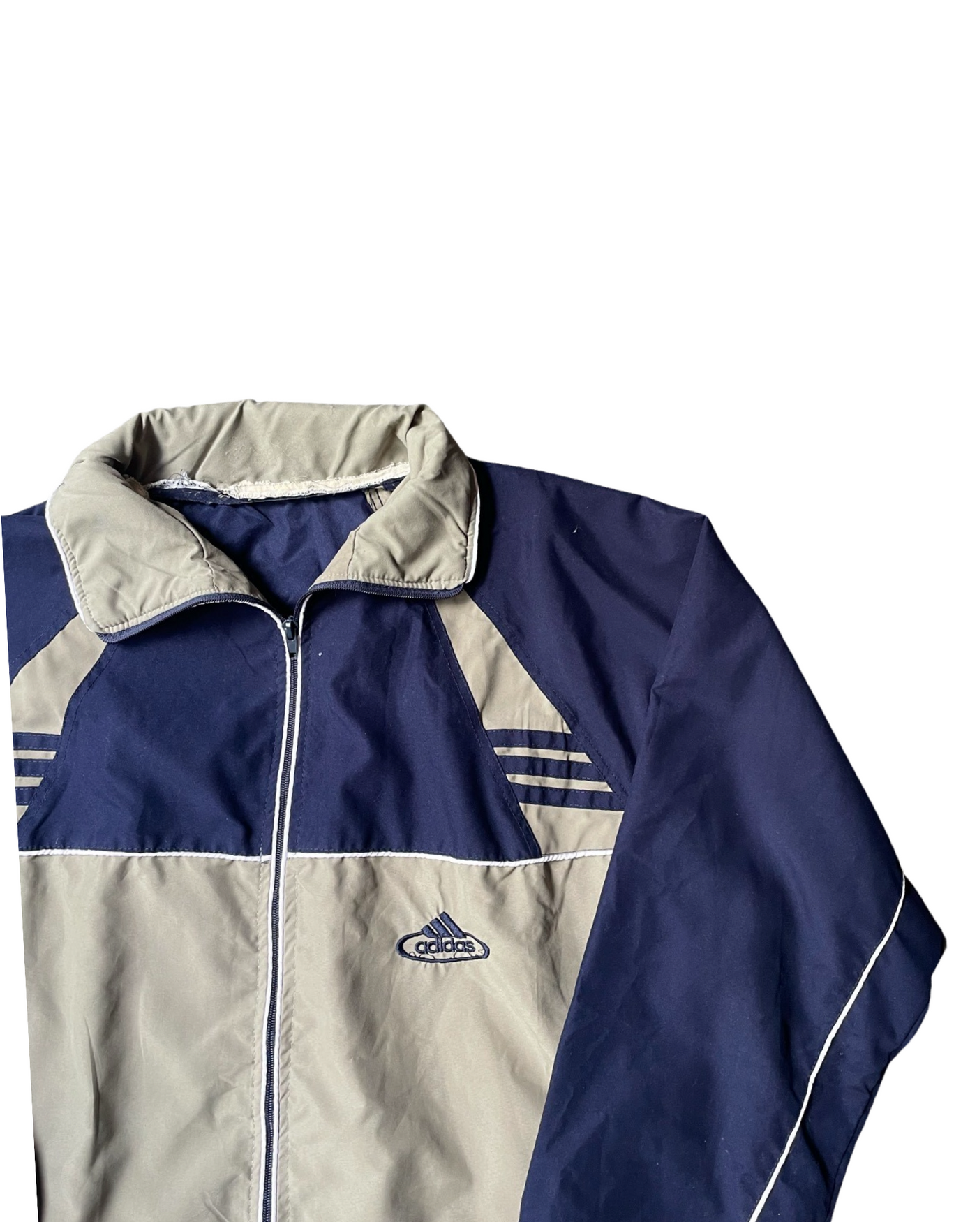 Vintage 90’s Adidas Parachute Jacket Size M