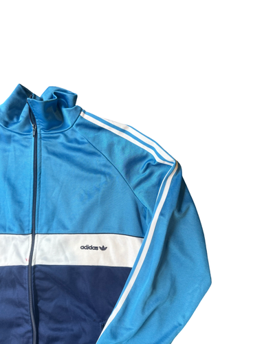 Vintage Adidas Track Jacket Size L