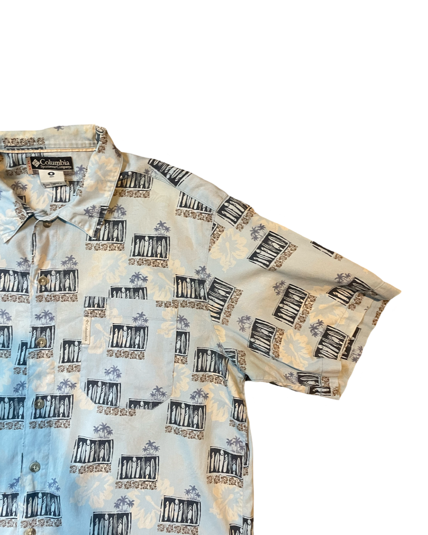 Vintage Hawaiian Shirt