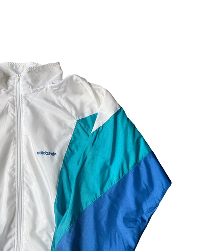 Vintage Adidas Shell Jacket size L