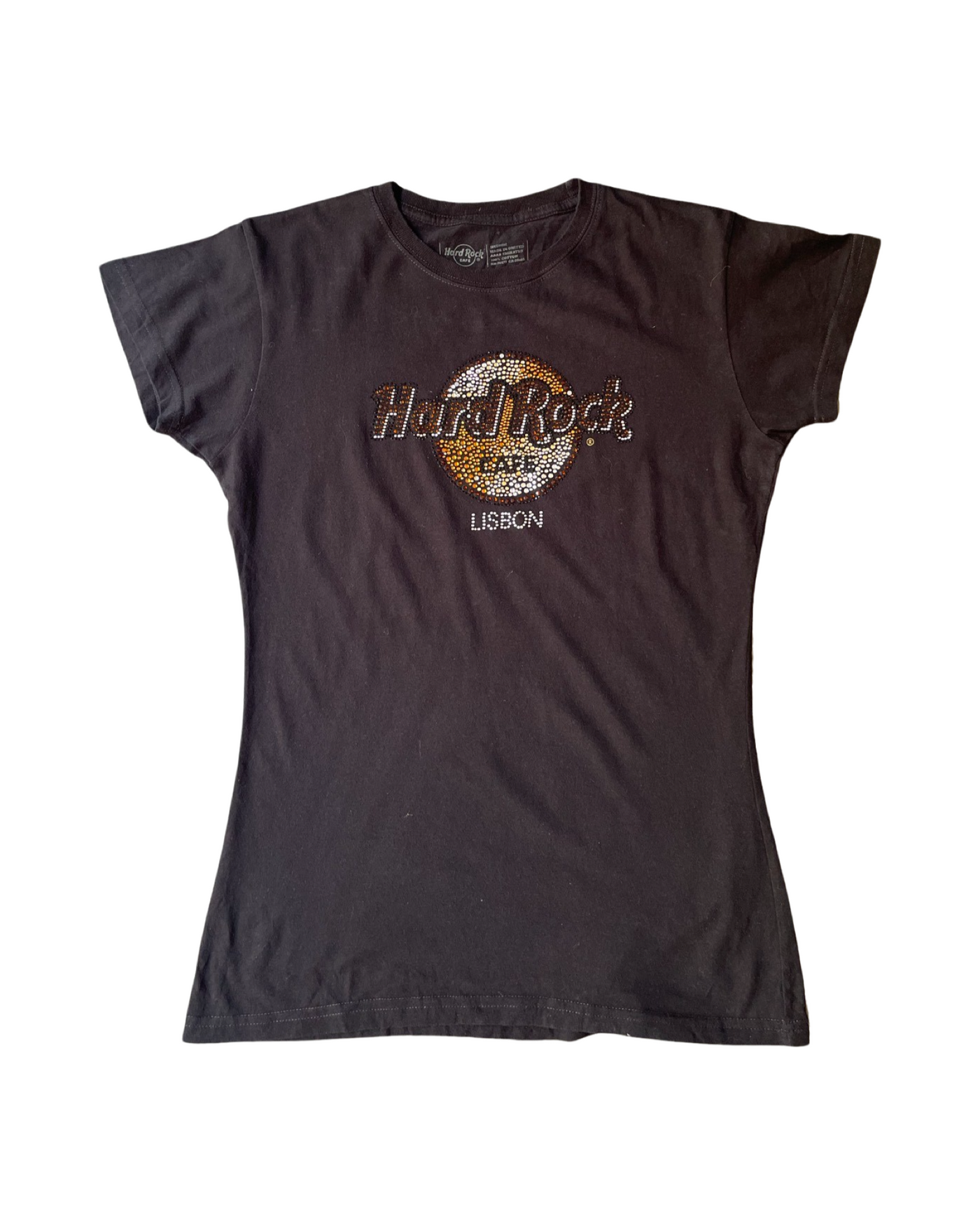 Vintage Hard Rock Cafe Lisbon T-Shirt