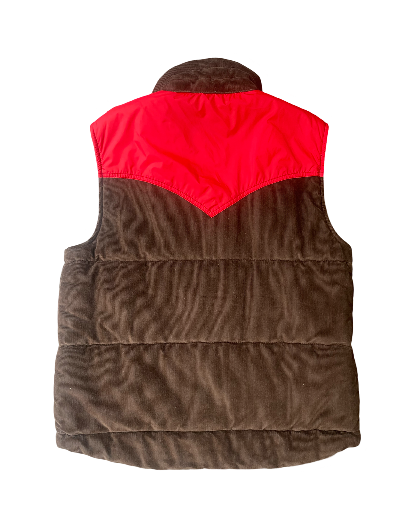 Vintage Reservable Ski Park Vest