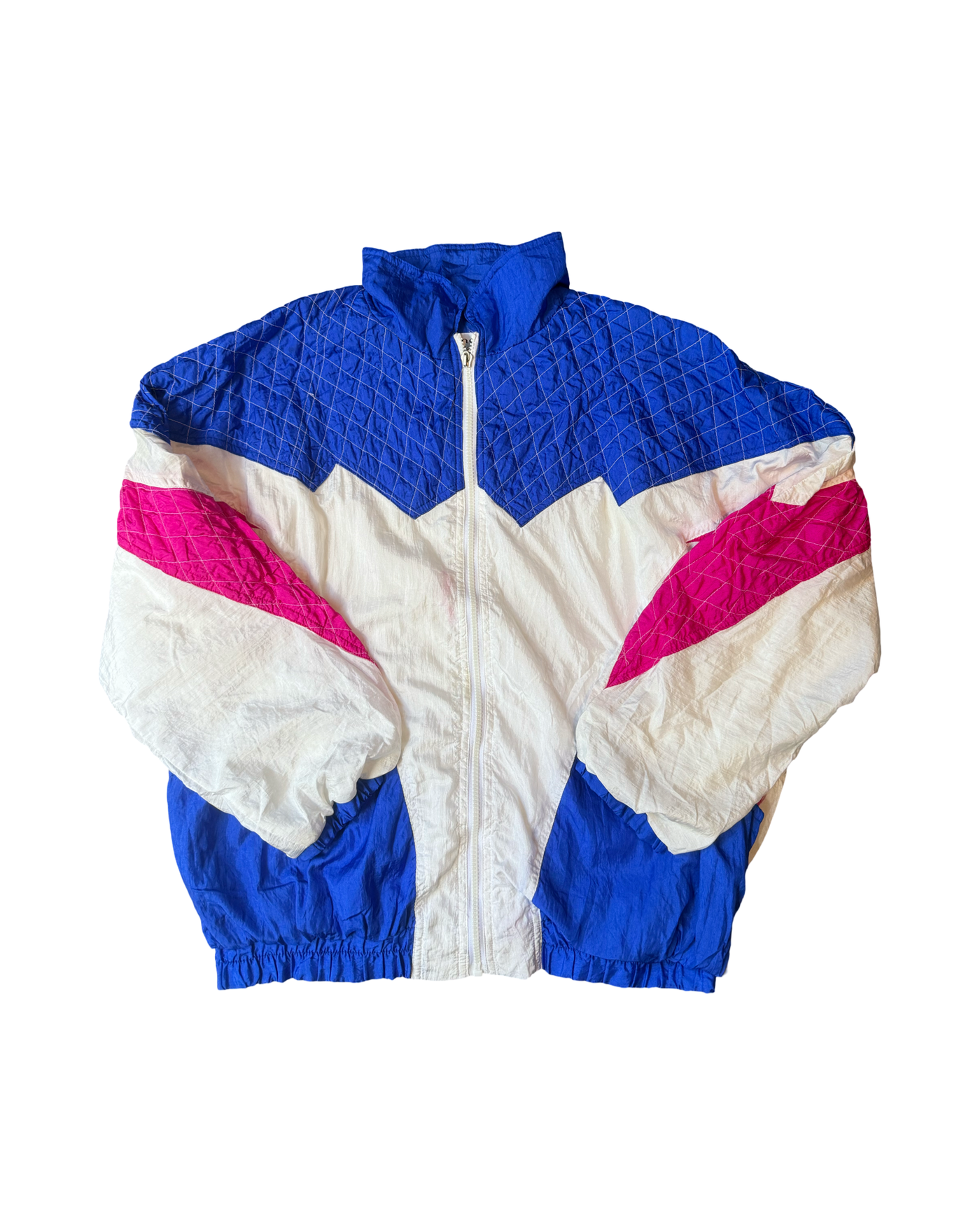 Vintage 90’s Parachute Jacket Size M