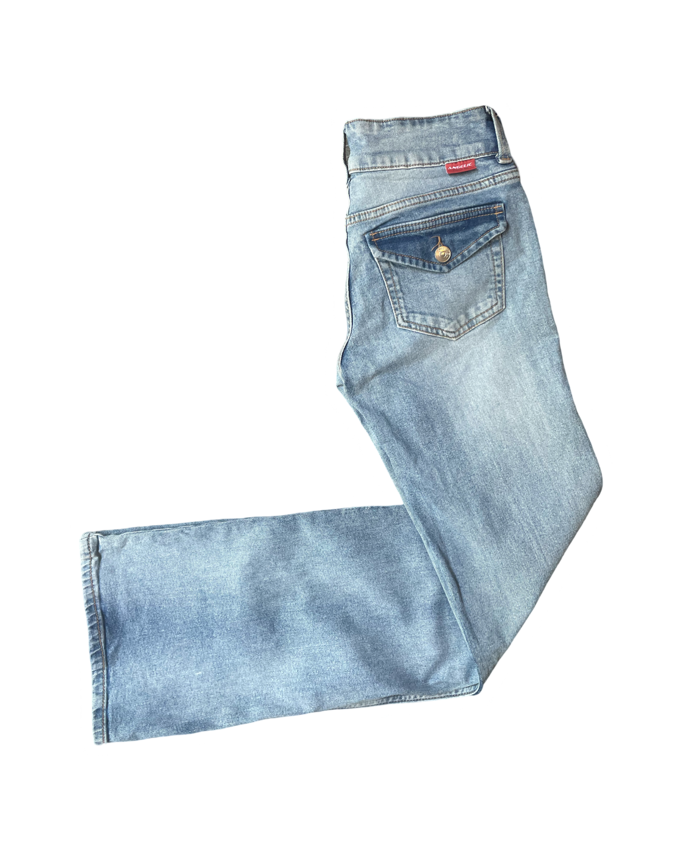 Vintage Y2K Flare Jean