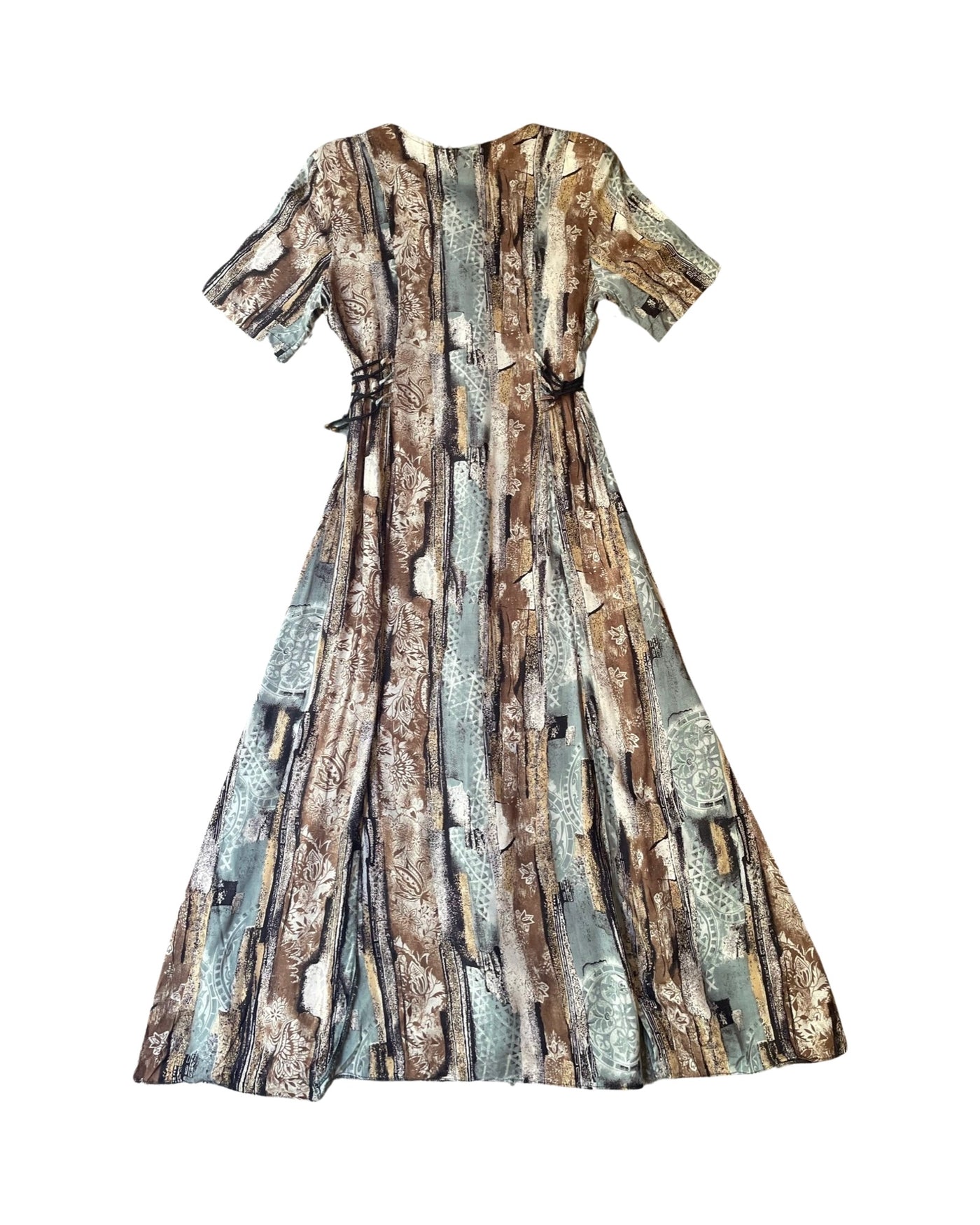 Vintage 90’s Pattern Dress
