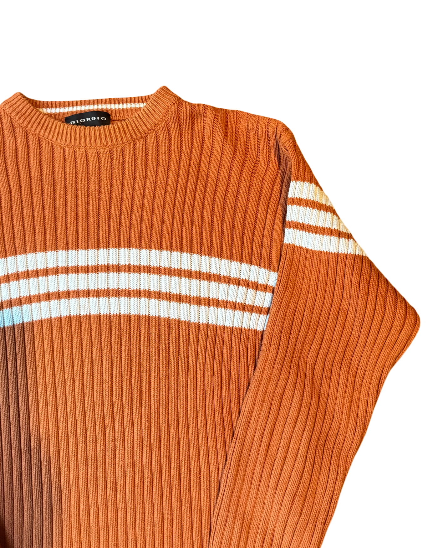Vintage Y2K Knit Jumper Size L