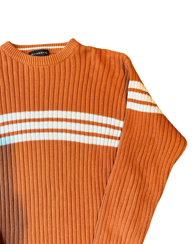 Vintage Y2K Knit Jumper Size L