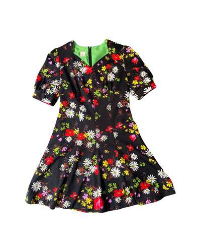 Vintage 70’s Mini Dress