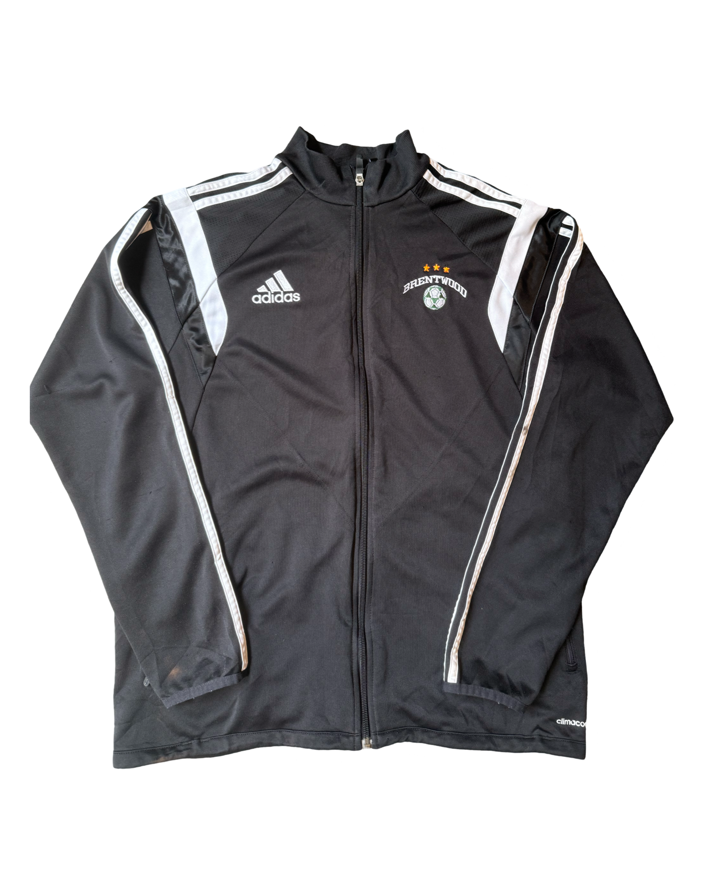 Vintage Adidas Track Jacket Size M