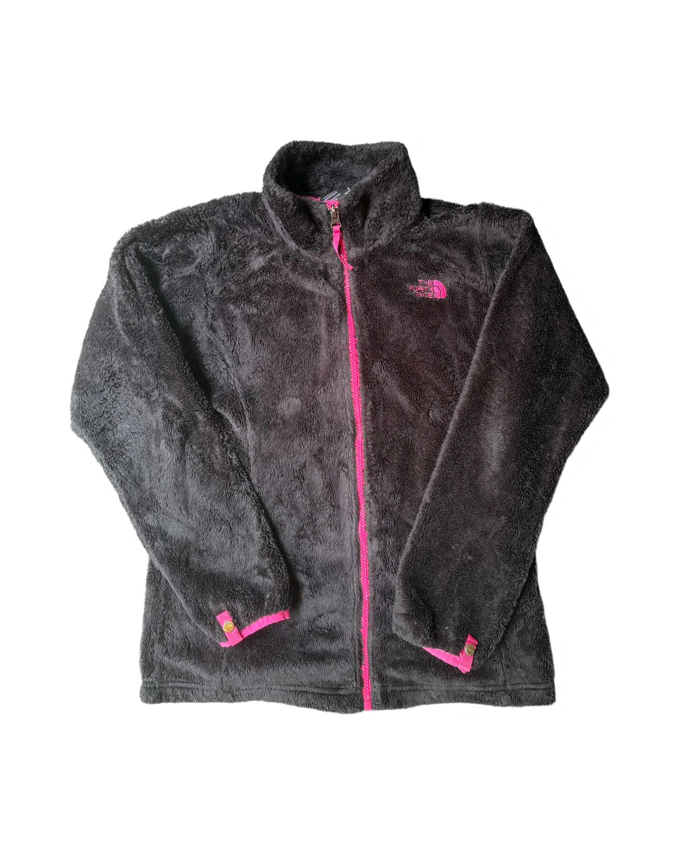 Vintage North Face Zip up Jacket Size XXS
