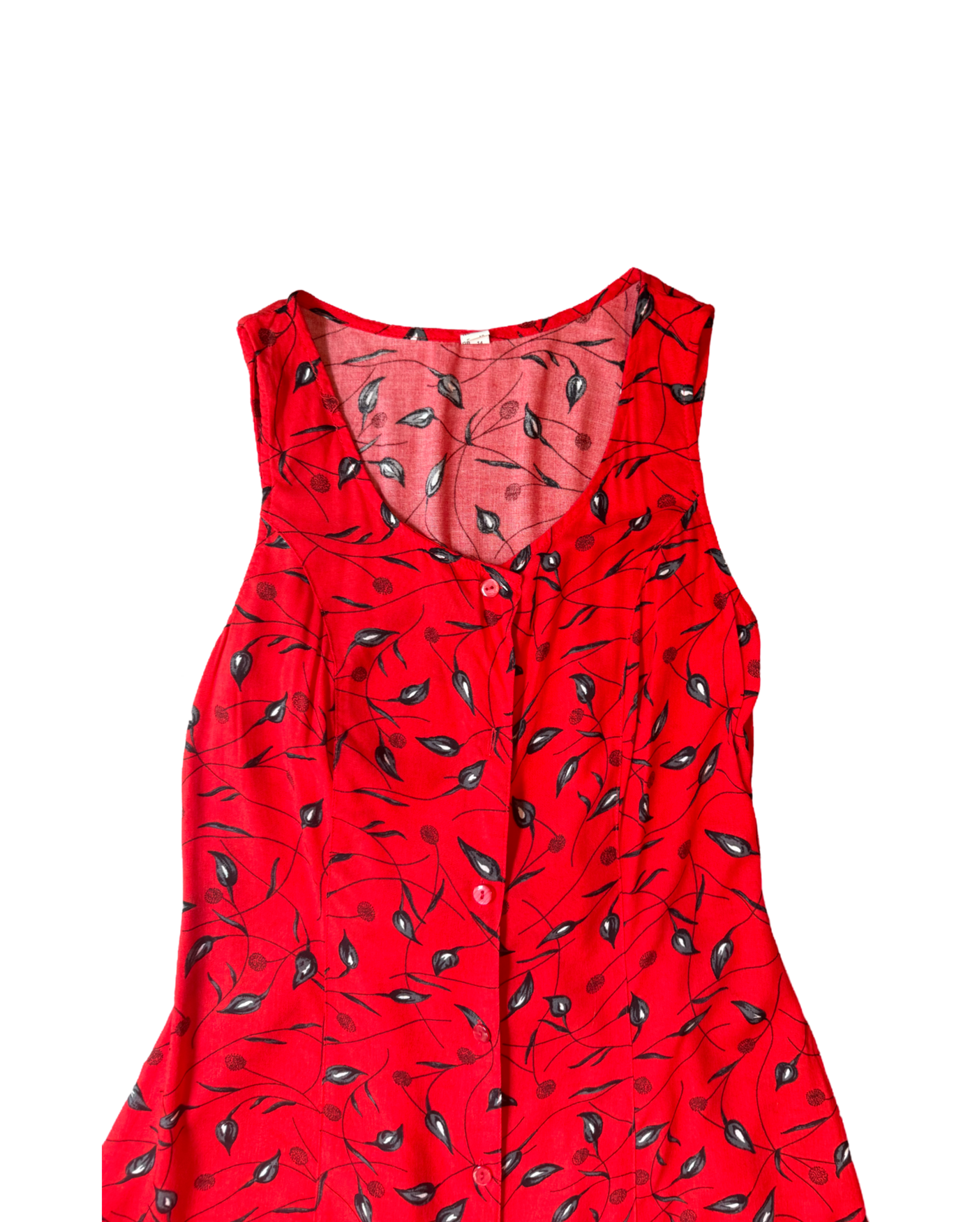 Vintage 90’s Flower Dress Size 10