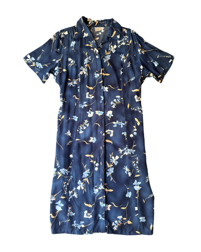 Vintage 90’s Flower Dress Size 14