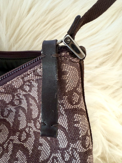 Vintage Christian Dior Trotter Bag