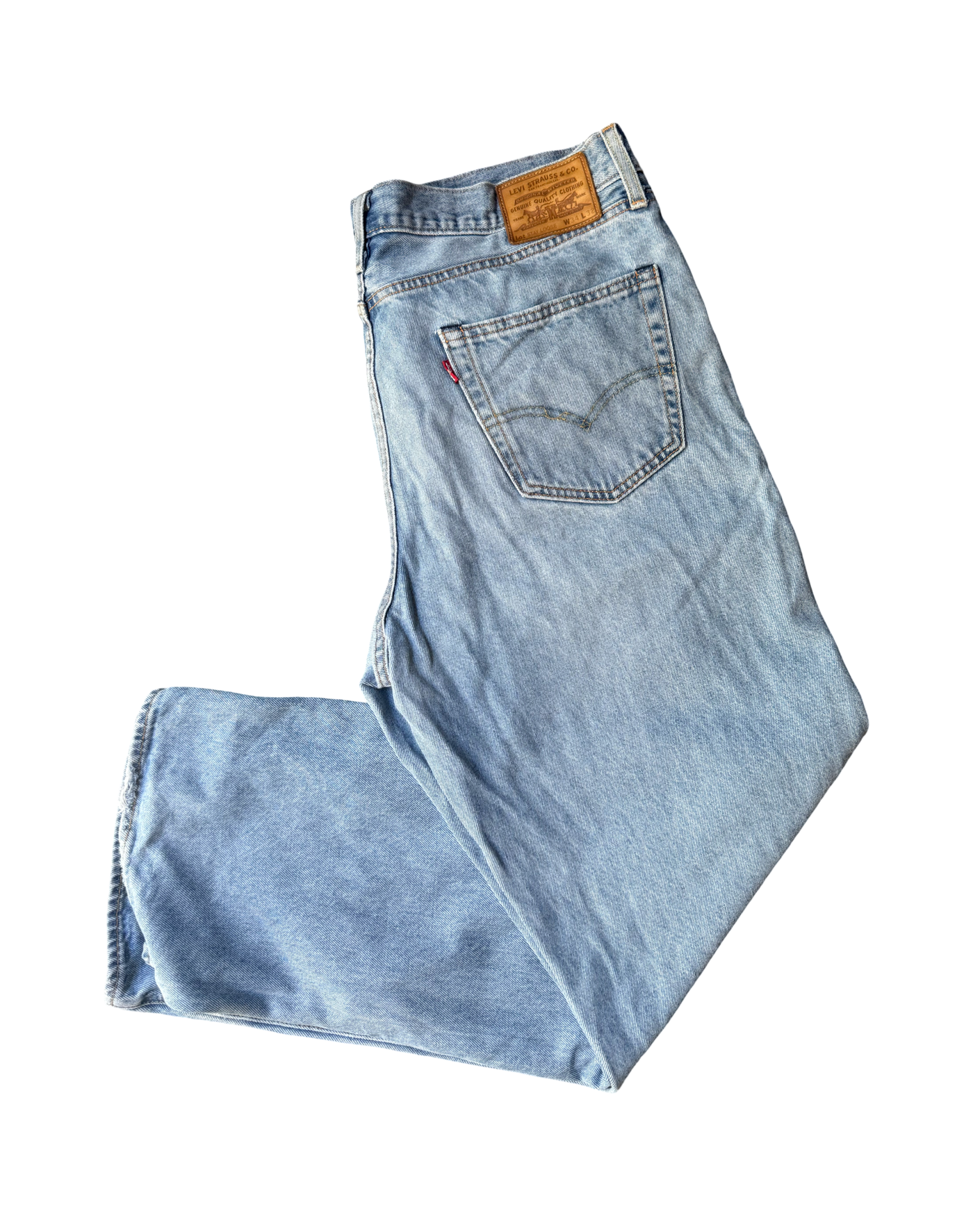 Vintage Levi Jean Size 34