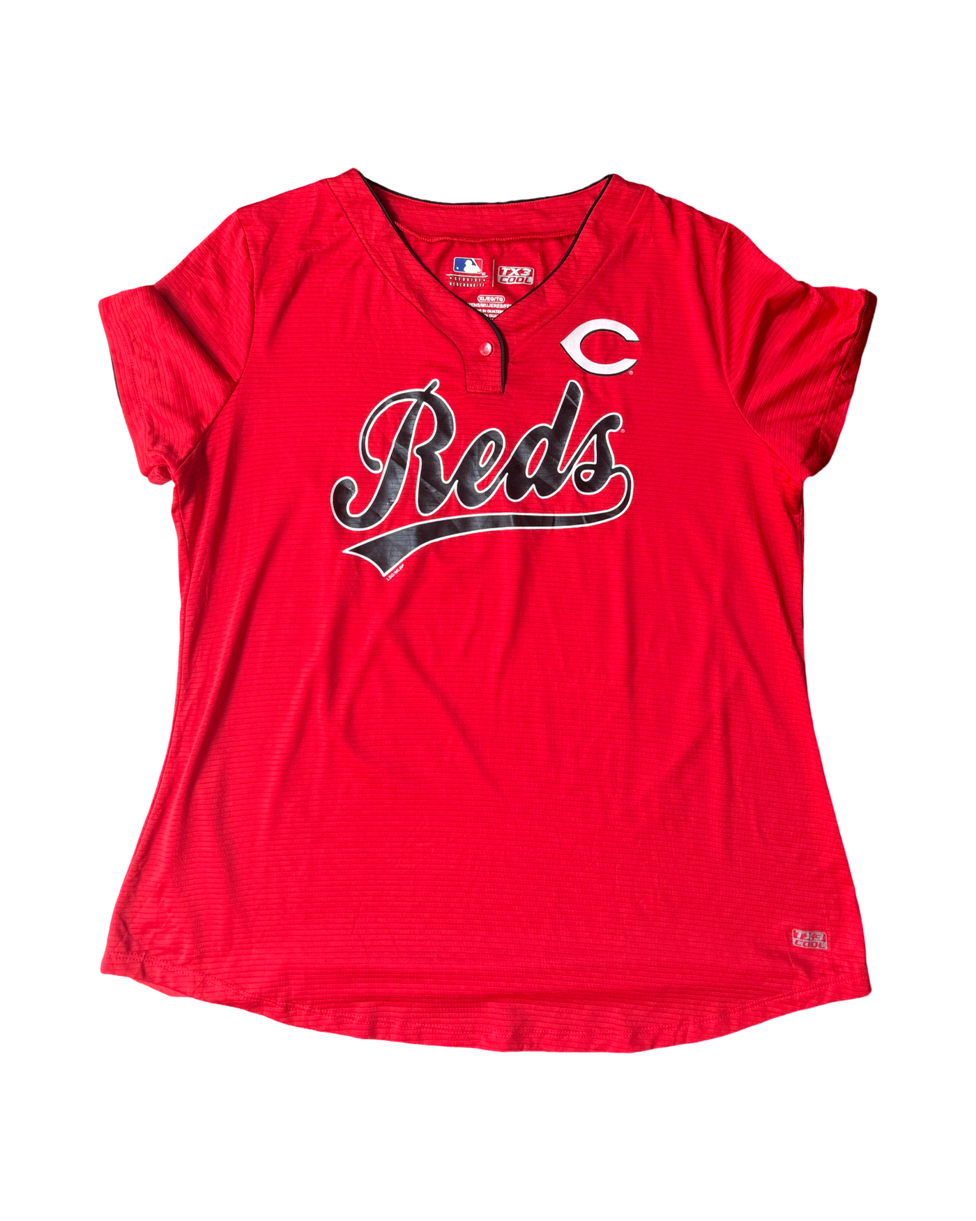 Vintage MBL Cincinnati Reds Jersey XL