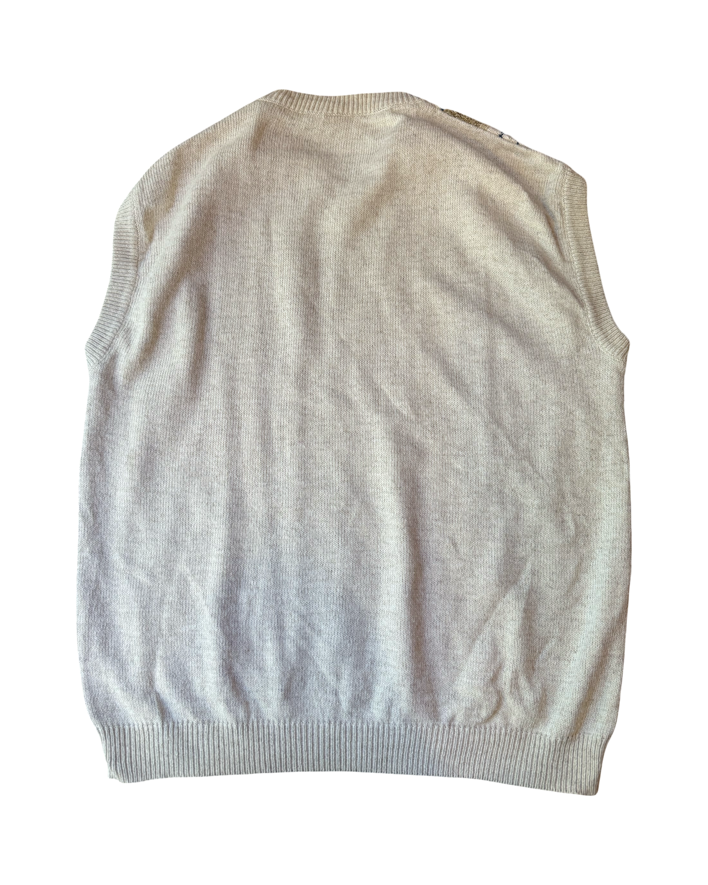 Vintage 90’s Knit Vest