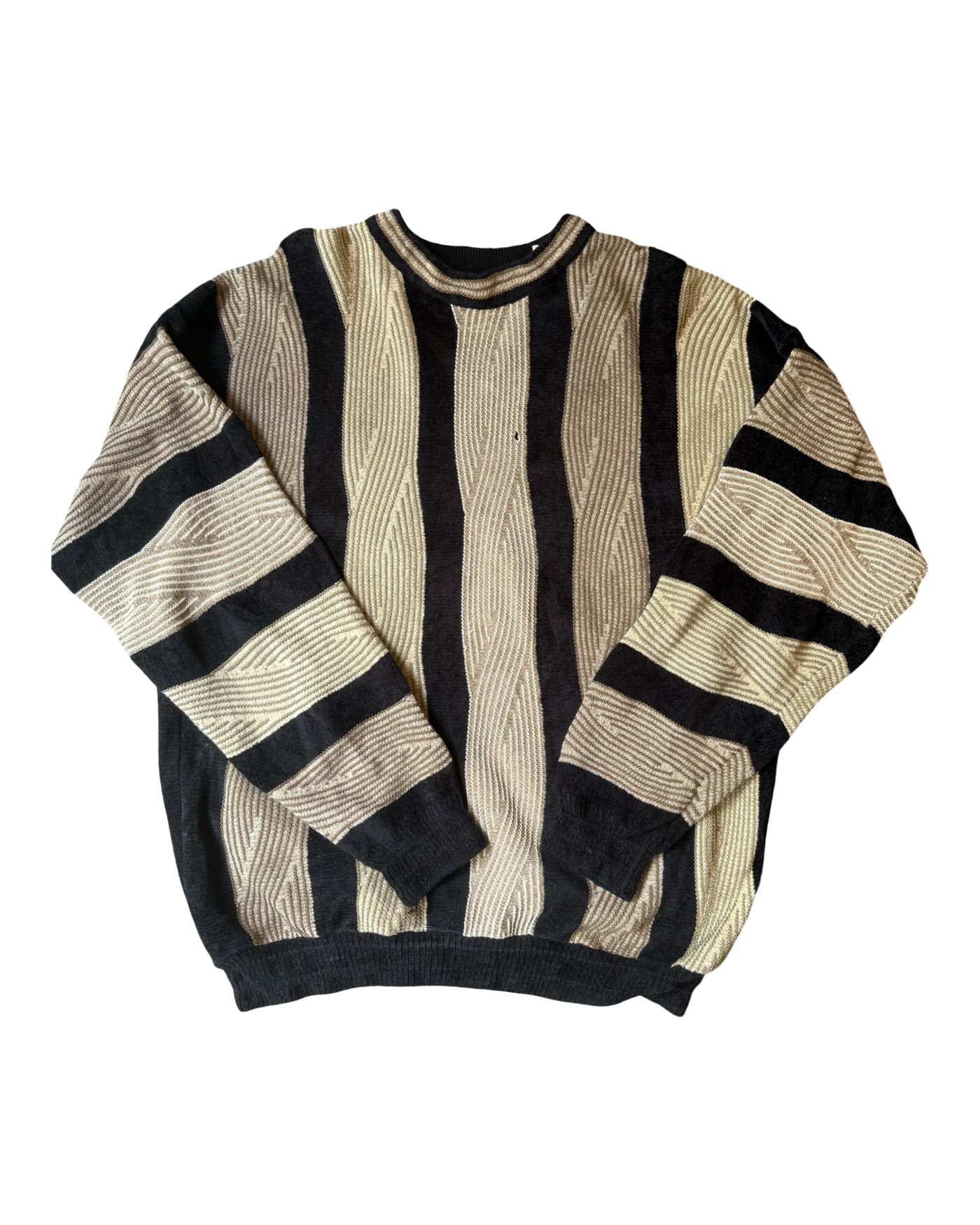 Vintage Knit Jumper Size L