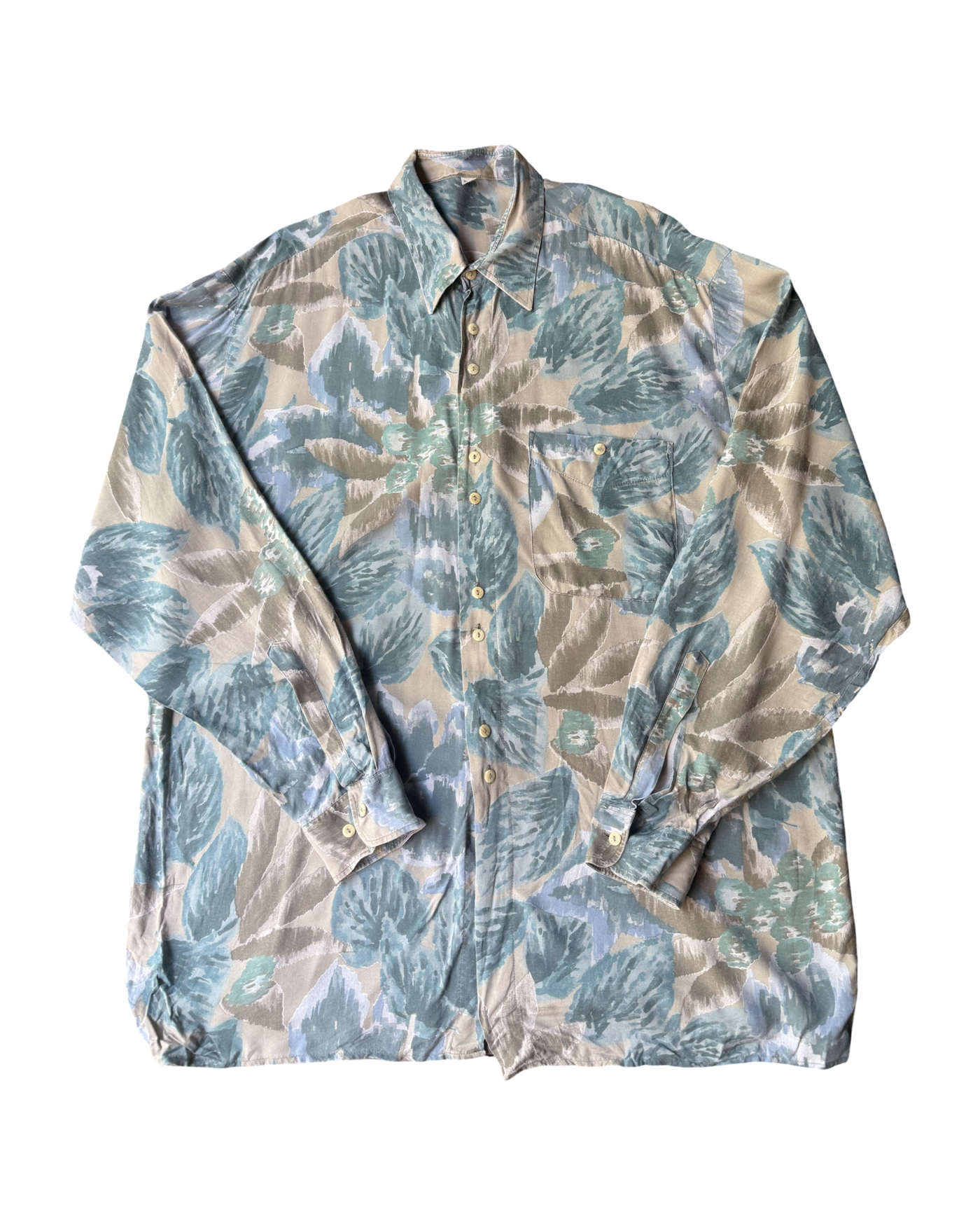 Vintage 90’s Party Shirt Size L