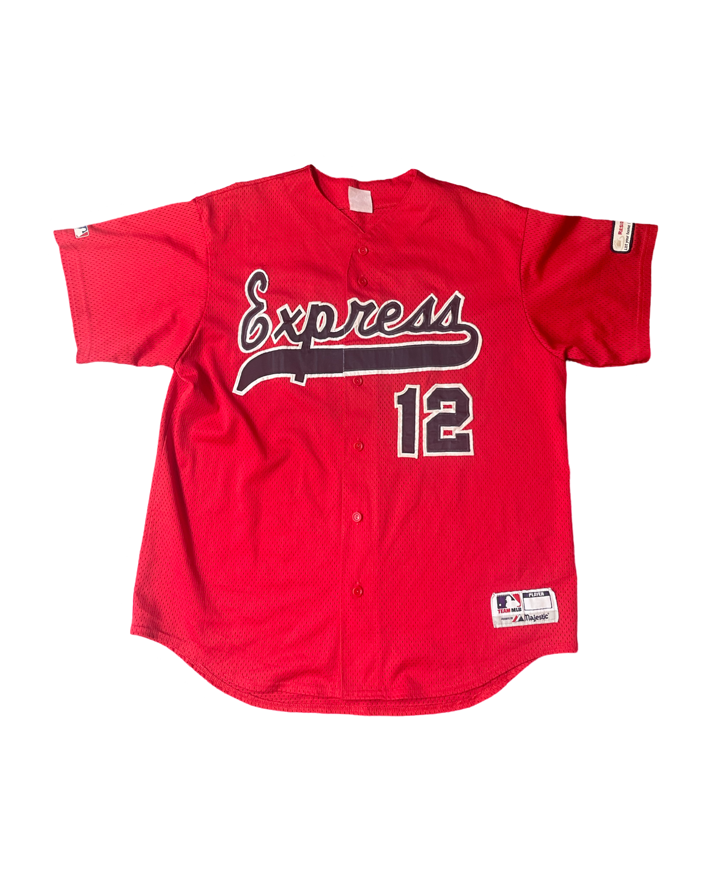 Vintage Express MLB Jersey