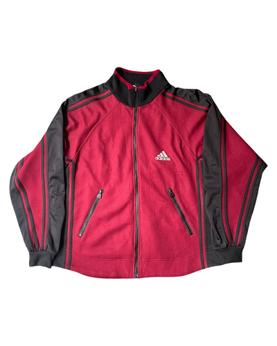 Vintage 90’s Adidas Track Jacket Size XL