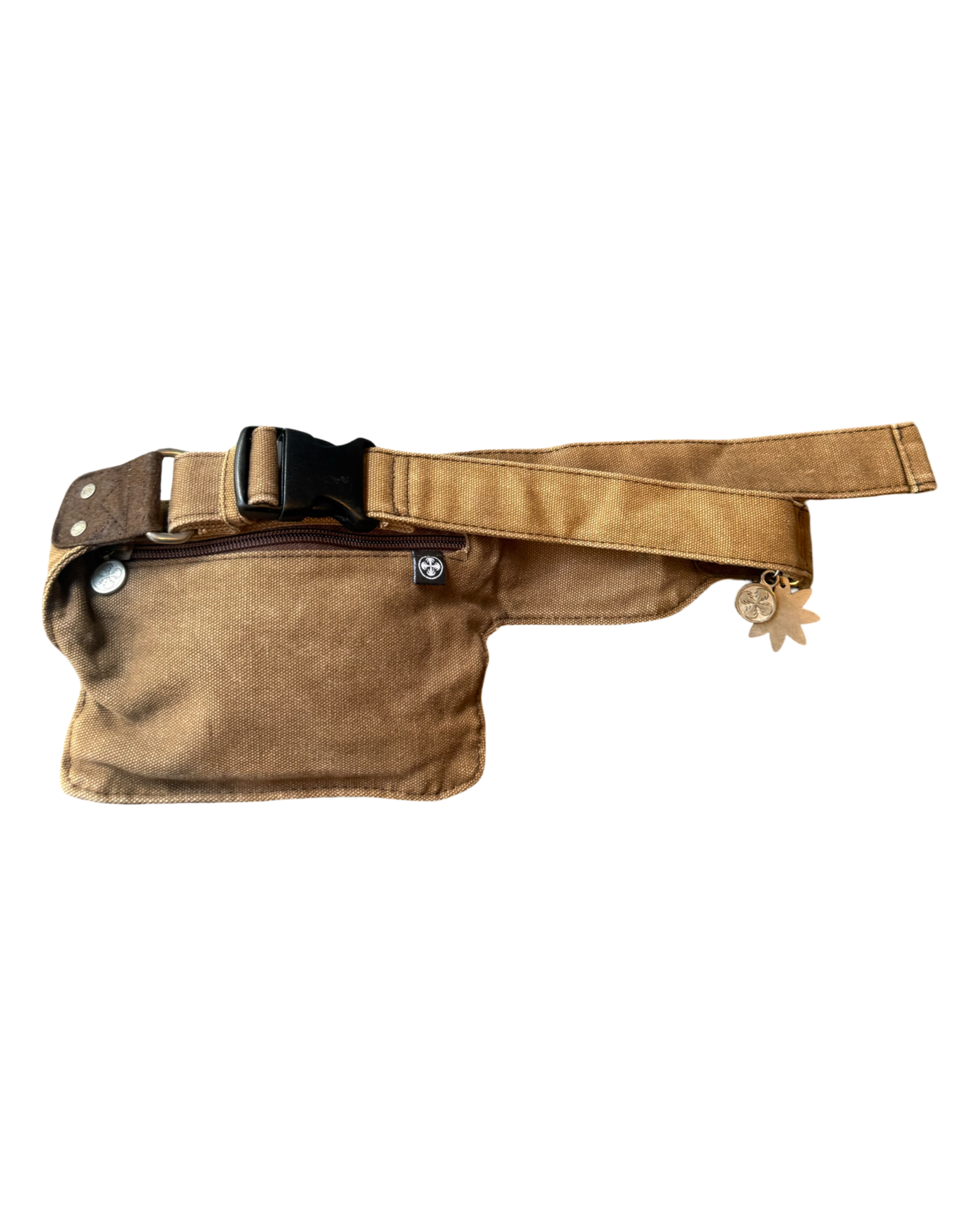 Vintage Y2K Canvas Bumbag