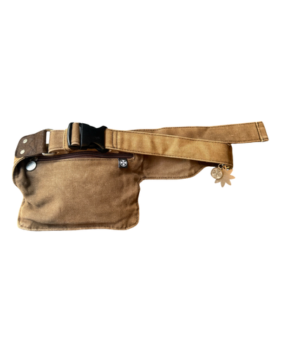Vintage Y2K Canvas Bumbag
