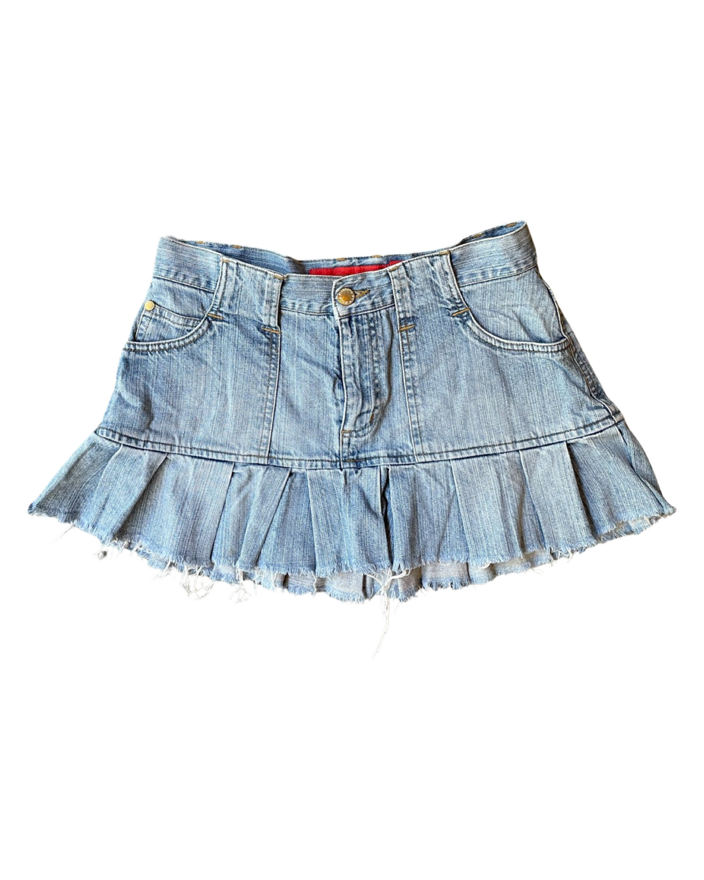 Vintage Y2K Mini Skirt
