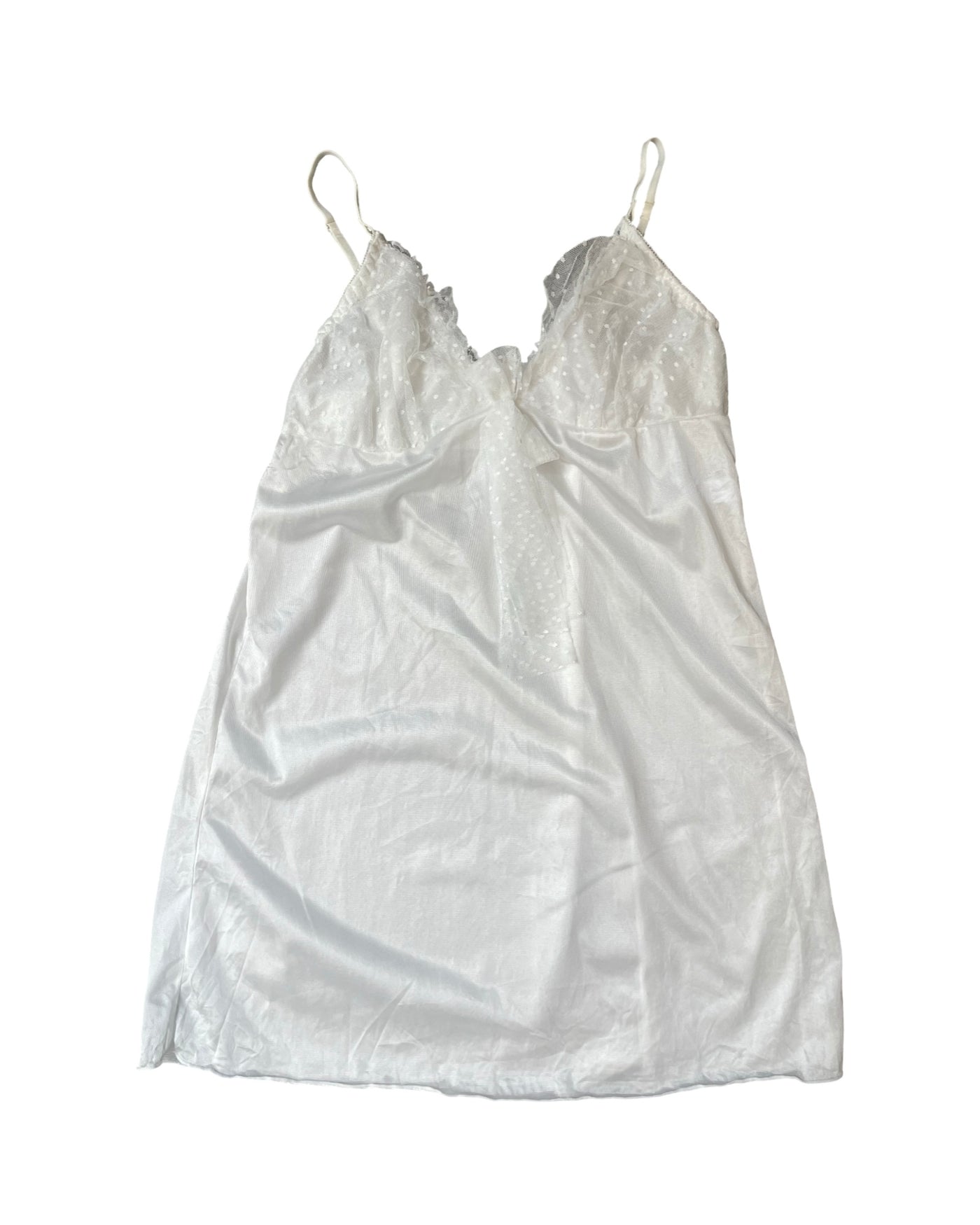 Vintage Y2K Slip Top