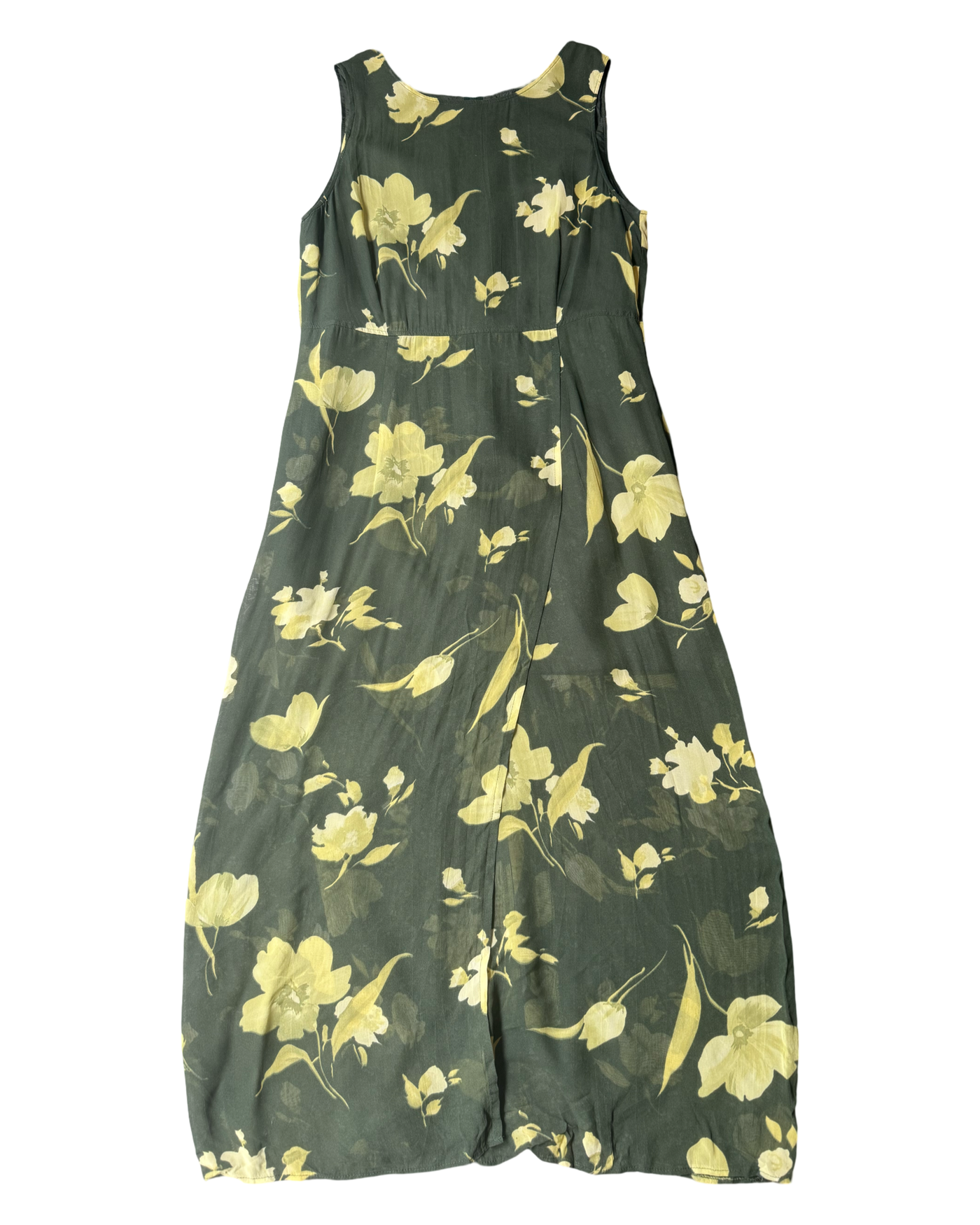 90’s Flower Dress Size 12