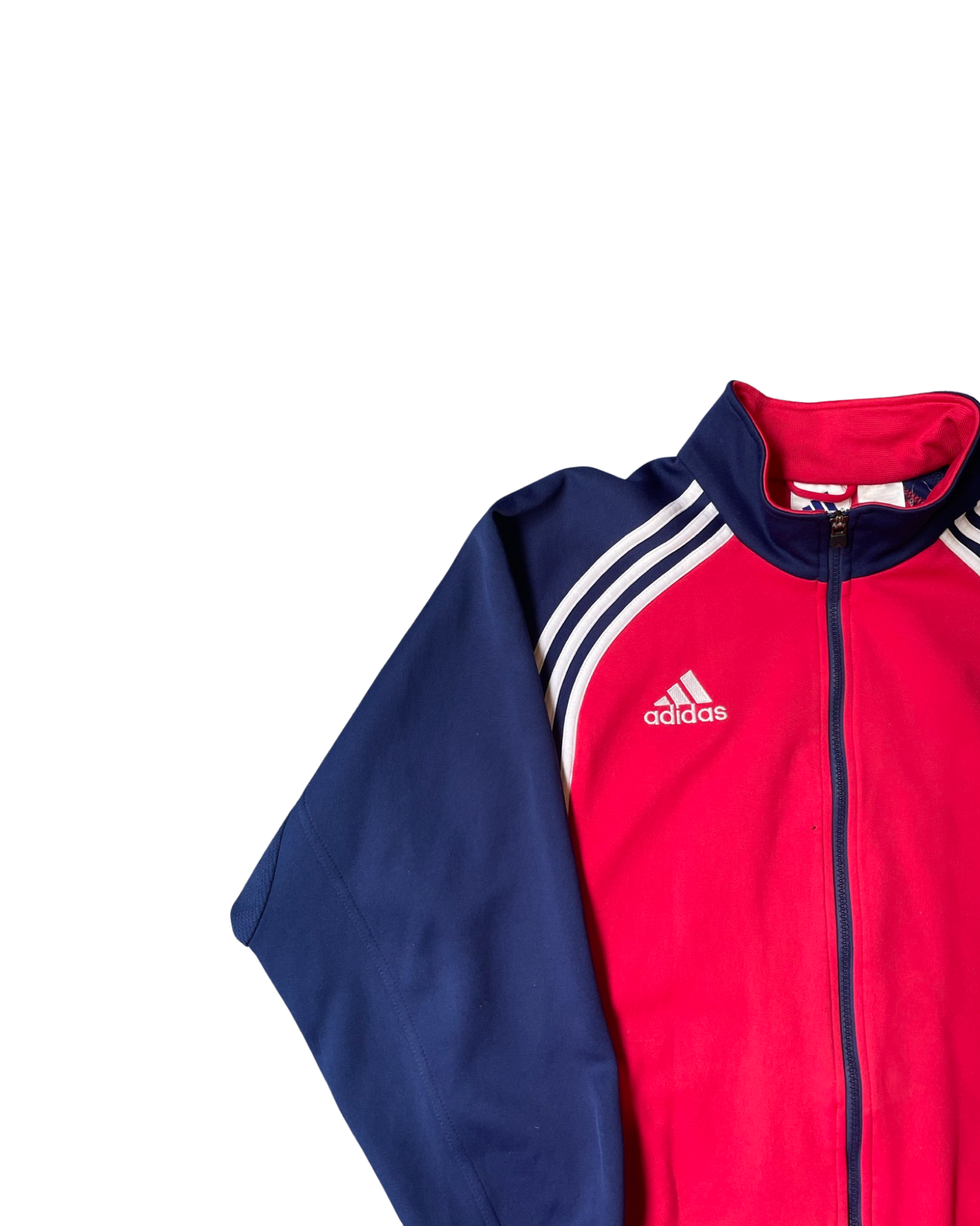 Vintage 90’s Adidas Track Jacket Size M