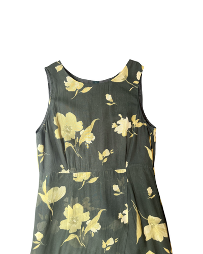 90’s Flower Dress Size 12