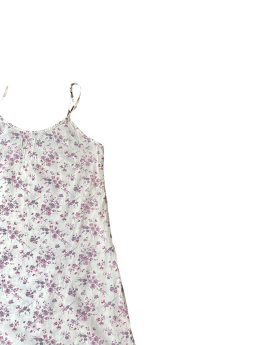 Vintage Y2K Flower Dress